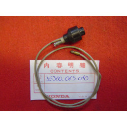 Bouton de klaxon Honda PC50 PS50 - Réf. 35300063010