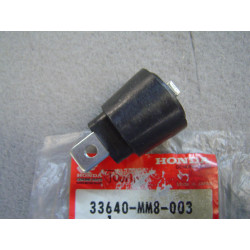 Tige clignotant avant Honda VT1100C 88-95 – Réf. 33640MM8003