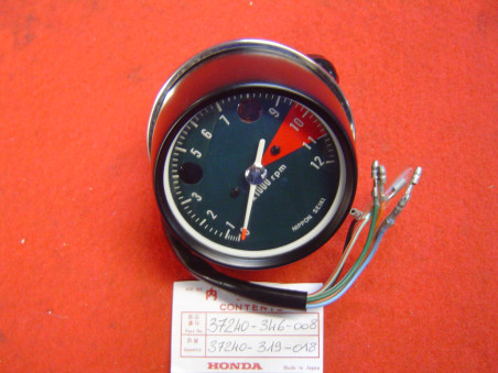 Compte-tours Honda CB450 K5 C5 – Réf. 37240346008