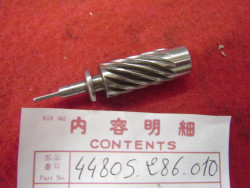 Vis sans fin d’entraîneur de compteur de CB250-350 HONDA 44805-286-010
