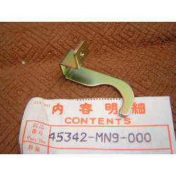 Support protège disque frein Honda NX650 88-97 – Réf 45342MN9000