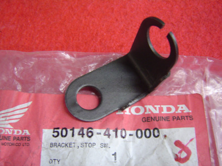 Support contacteur stop frein AR Honda CB750G F2-F3 | 50146410000