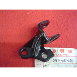 Support Repose-Pied Gauche Honda CR250RA – Réf. 50614467000