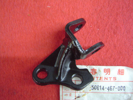 Support Repose-Pied Gauche Honda CR250RA – Réf. 50614467000