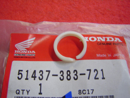 Segment plastique piston fourche SHOWA Honda | 51437383721
