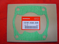 Joint d'embase Honda CR250 81-83 – Réf. 12191KA4306