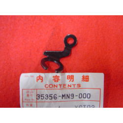 Support contacteur stop frein AR Honda NX650 88-94 | 35356MN9000