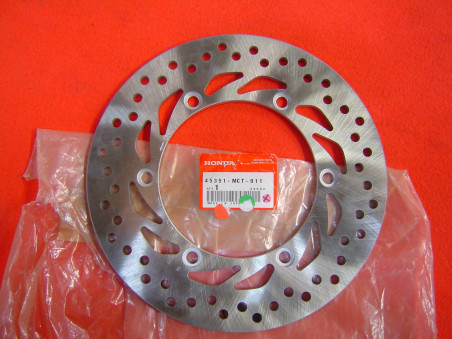 Disque de frein avant Honda FJS600 FJS400 – Réf. 45351MCT911