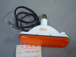 Clignotant avant droit de GL1100