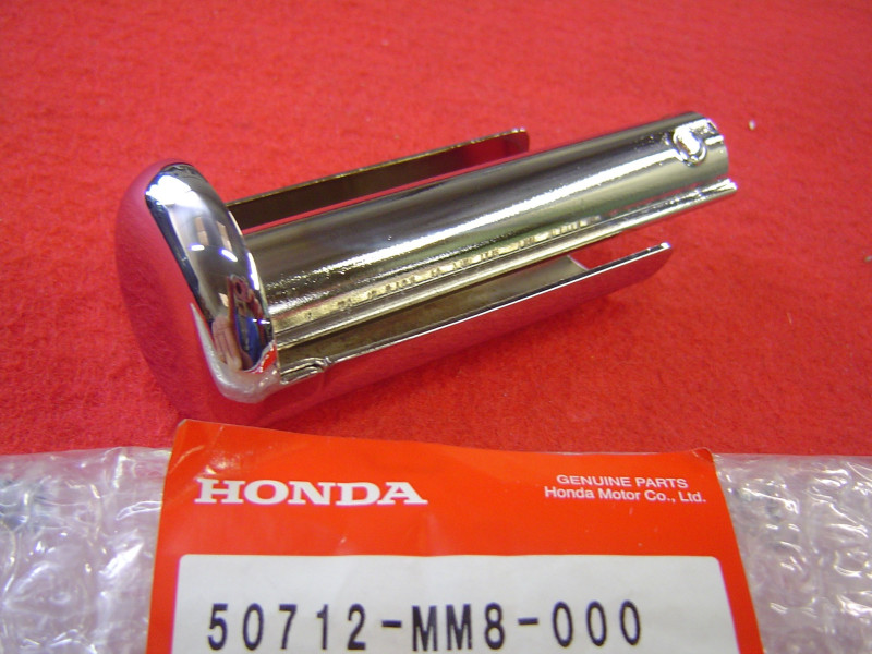Repose-pied arrière gauche Honda 1500 F6C - Réf. 50712MM8000