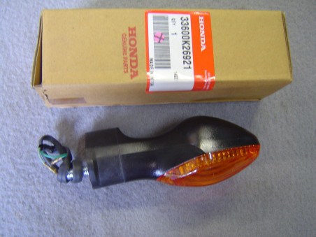 Clignotant AR droit Honda MSX125 13/15 - Réf. 33600K26921