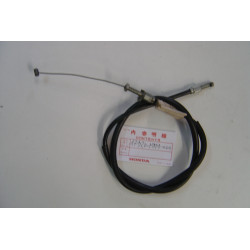 Câble de gaz retour Honda XL600V XRV650 - Réf. 17920MM9000