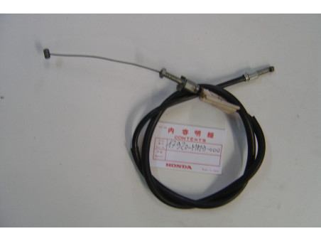 Câble de gaz retour Honda XL600V XRV650 - Réf. 17920MM9000