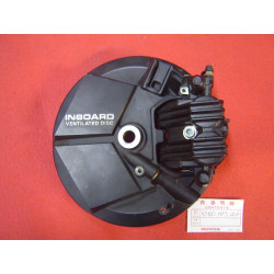Étrier frein avant gauche Honda VT500E 83/85 - Réf. 45100MF9007