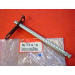 Axe de sélecteur Honda CRM125 90/99 - Réf. 24610-KW6-900