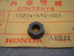 Ecrou de bielle de CB750F2/F3 CB650Z/A/B/C CB650CA/CB