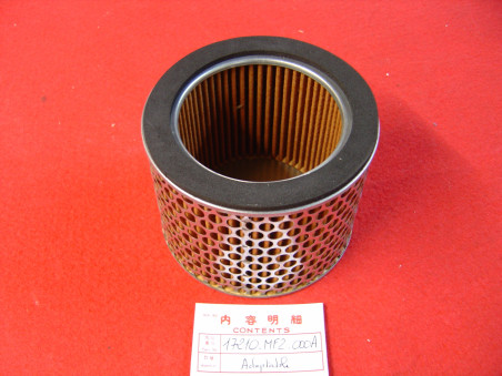 Filtre à air Honda VF500F/F2 – Réf. 17210MF2000A