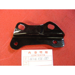 Support pot échappement droit Honda CB750 CB900 - Réf 18316438000