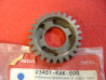 Pignon 3ème 25 dents boîte Honda CRM125 NSR125 - 23451KAK900