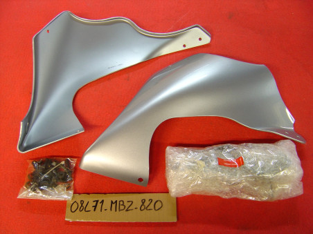 Kit sabot moteur de CB600F 05 ref remplacement 08F71MBZ821