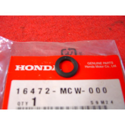 Joint d'injecteur de CB1000R 08/10 CB1300 03/09 etc. HONDA 16472-MCW-000