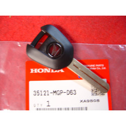 Ébauche clé de contact Honda CBR1000 NRF1200 – Réf. 35121MGPD63