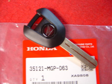 Ébauche clé de contact Honda CBR1000 NRF1200 – Réf. 35121MGPD63