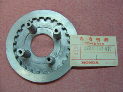 Plateau de pression des disques d'embrayage CB350F/CB400Four