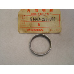 Bague guide supérieure tube fourche Honda 450 K3-K4