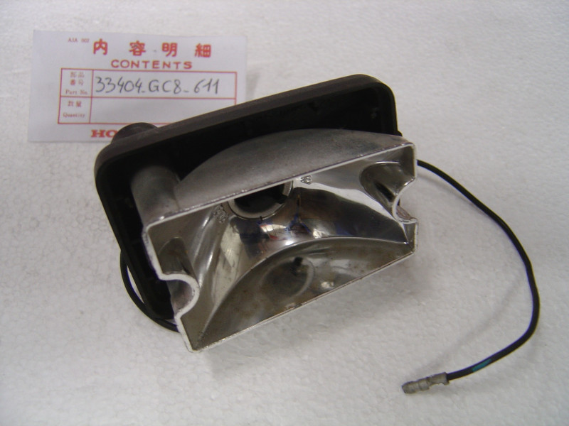 Corps clignotant AV droit Honda NH50-80MS - Réf 33404GC8611