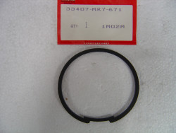 Caoutchouc de clignotant de VF750C 95 VT600C 95 VT1100C 88 HONDA 33407-MK7-671