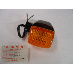 Clignotant AV gauche de NSR400F VFR750 RC30 idem 33400MB6405