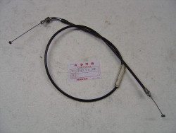 Cable de gaz retour de CB250-360G HONDA 17920-370-000