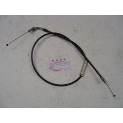 Cable de gaz retour de CB250-360G HONDA 17920-370-000