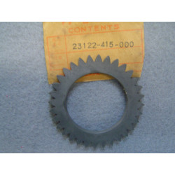 Pignon transmission primaire Honda CX500 GL500 – Réf. 23122415000