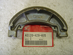 Mâchoire de frein arrière Honda D130x30 - Réf. 43120429405