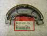 Mâchoire de frein arrière Honda D130x30 - Réf. 43120429405