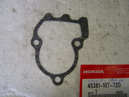 Joint papier étrier frein AV Honda CB125T - Réf. 45381107720