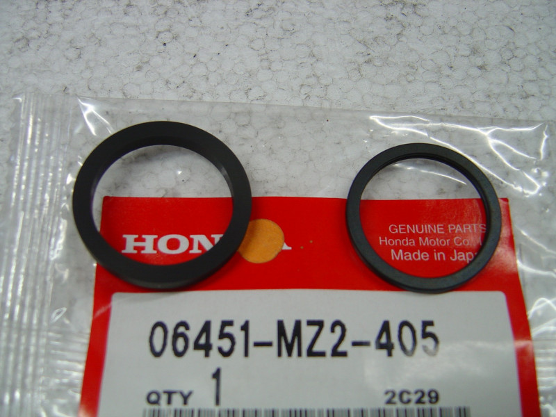 Kit joints pistons étrier frein (d25mm) HONDA 06451-MZ2-405