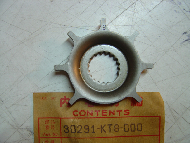 Rotor Allumage Honda CBR600F 87-90 – Réf. 30291KT8000