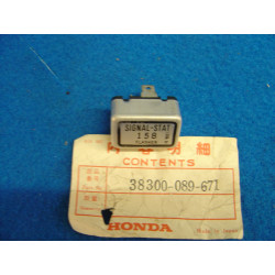 Relais Clignotants Honda – Réf. 38300089671 | CL70 ST90