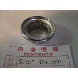 Cuvette inférieure direction Honda PA50 PX50 | Réf. 50301197000