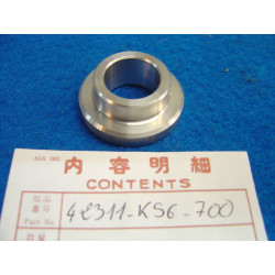 Entretoise roue AR Honda CR125 CR250R – Réf. 42311KS6700