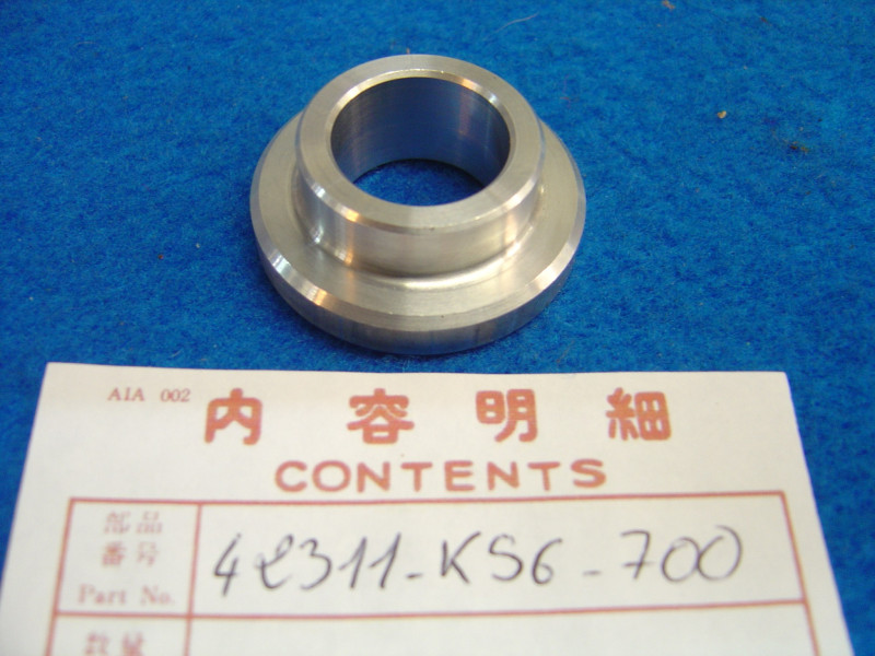 Entretoise roue AR Honda CR125 CR250R – Réf. 42311KS6700
