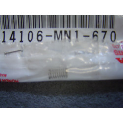 Ressort Décompresseur Honda XR400R XR600R NX650 - 14106MN1670