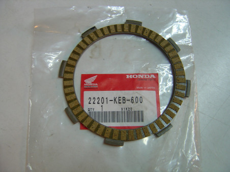 Disque Garni Embrayage Honda 22201KEB600 CA125 CB50