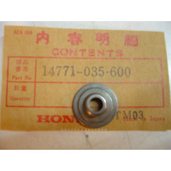 Coupelle ressort soupape Honda C50 C70 C90 - Réf 14771-035-600
