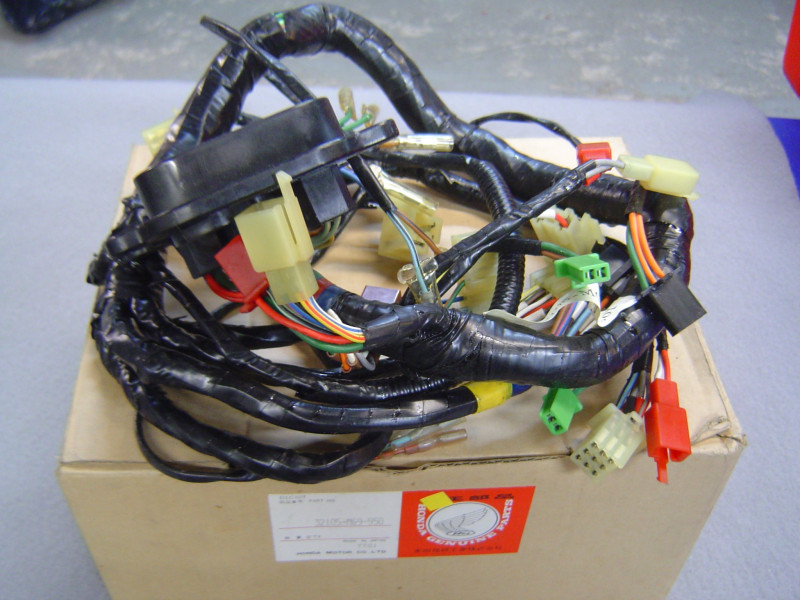 Faisceau Électrique Auxiliaire Honda GL1200A 85 - 32105MG9950