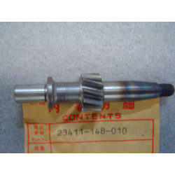 Arbre primaire boîte Honda PA50 - Réf. 23411-148-010