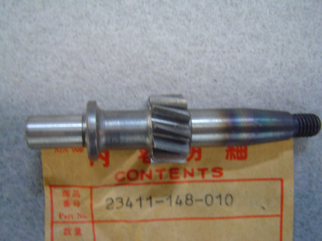 Arbre primaire boîte Honda PA50 - Réf. 23411-148-010
